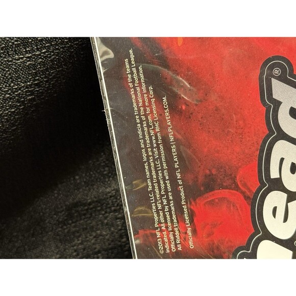 Matt Ryan plus 6 decals 7”x16” Fathead NFL Teammates wall Decals Sealed 2013 - Picture 2 of 2